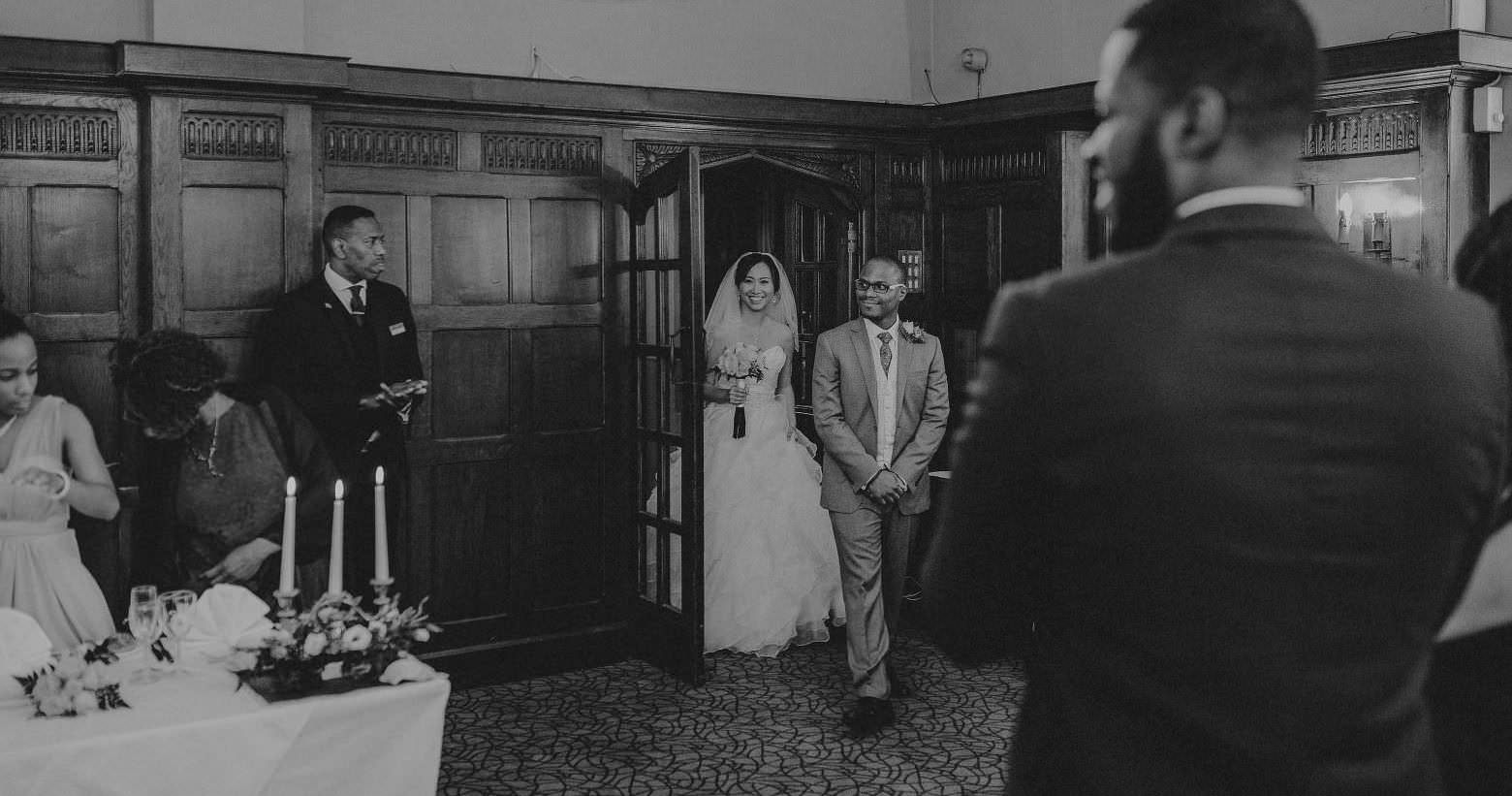 Oxfordshire Wedding Photography - Ina x Jason 40