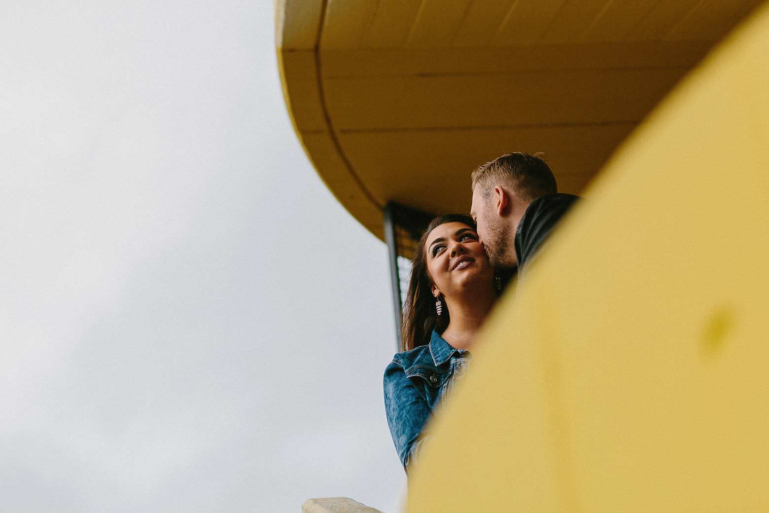 Southbank Engagement Photography in London 1