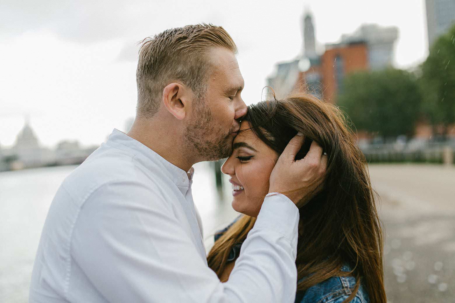 Southbank Engagement Photography in London 4