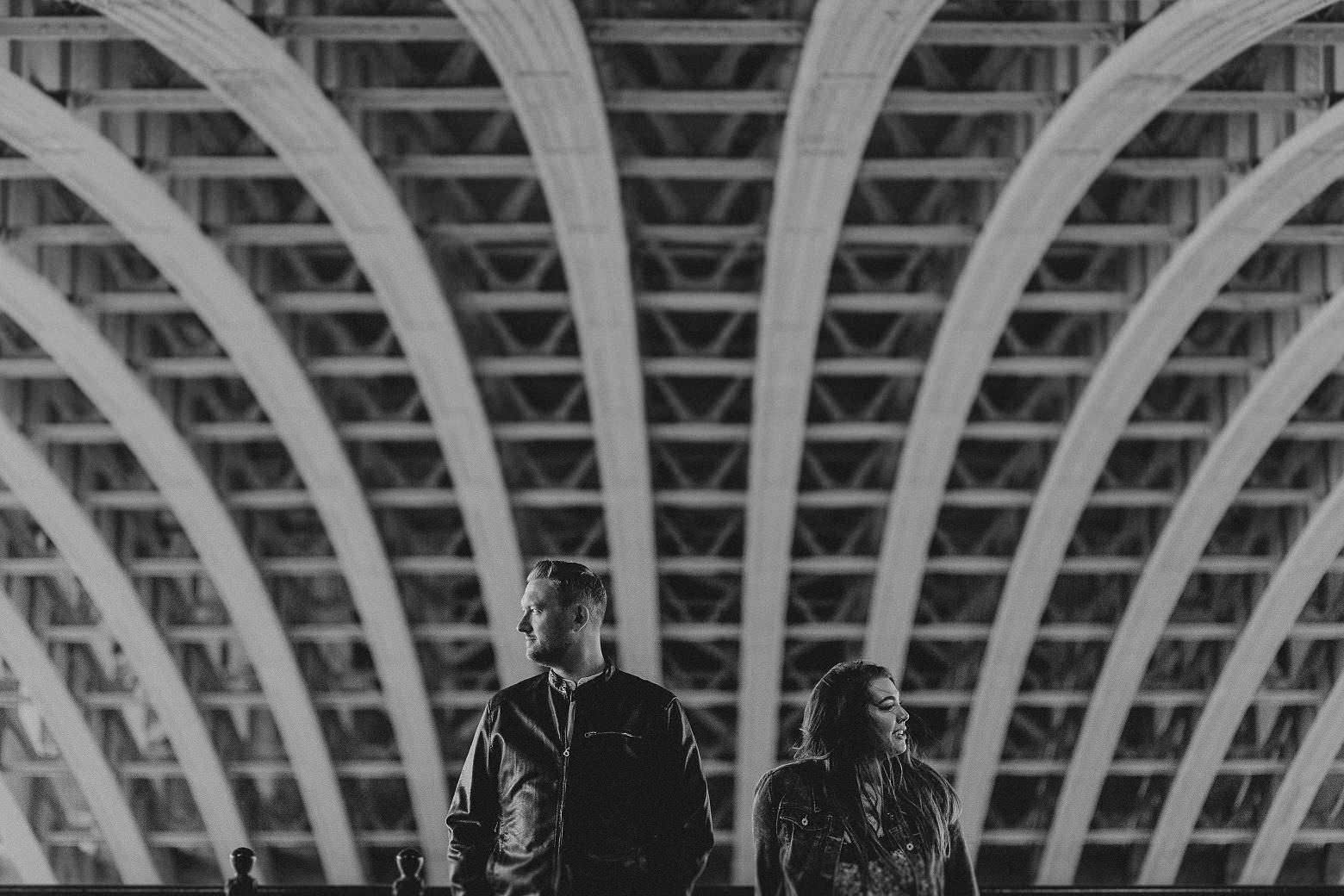 Southbank Engagement Photography in London 17