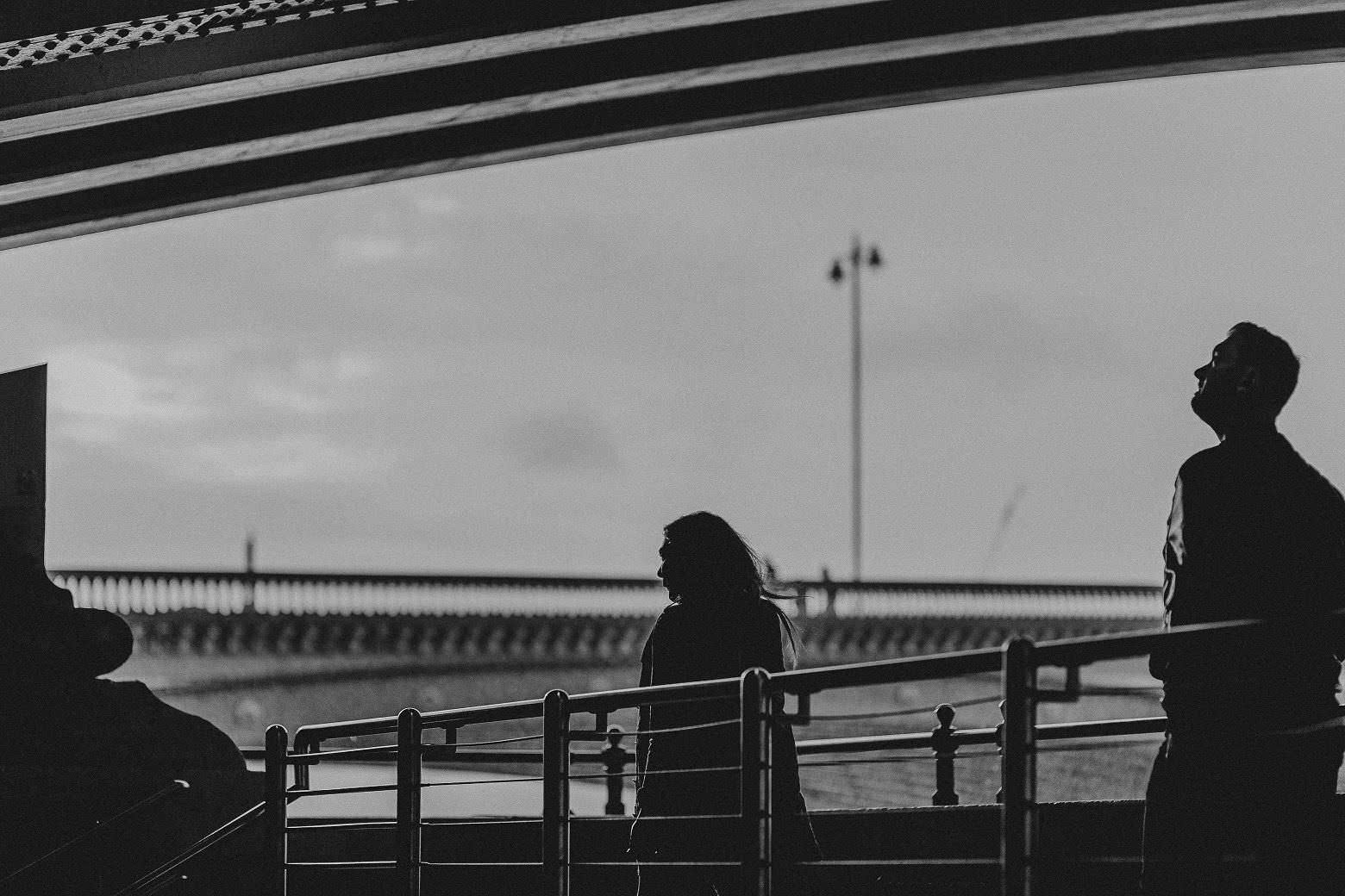 Southbank Engagement Photography in London 5