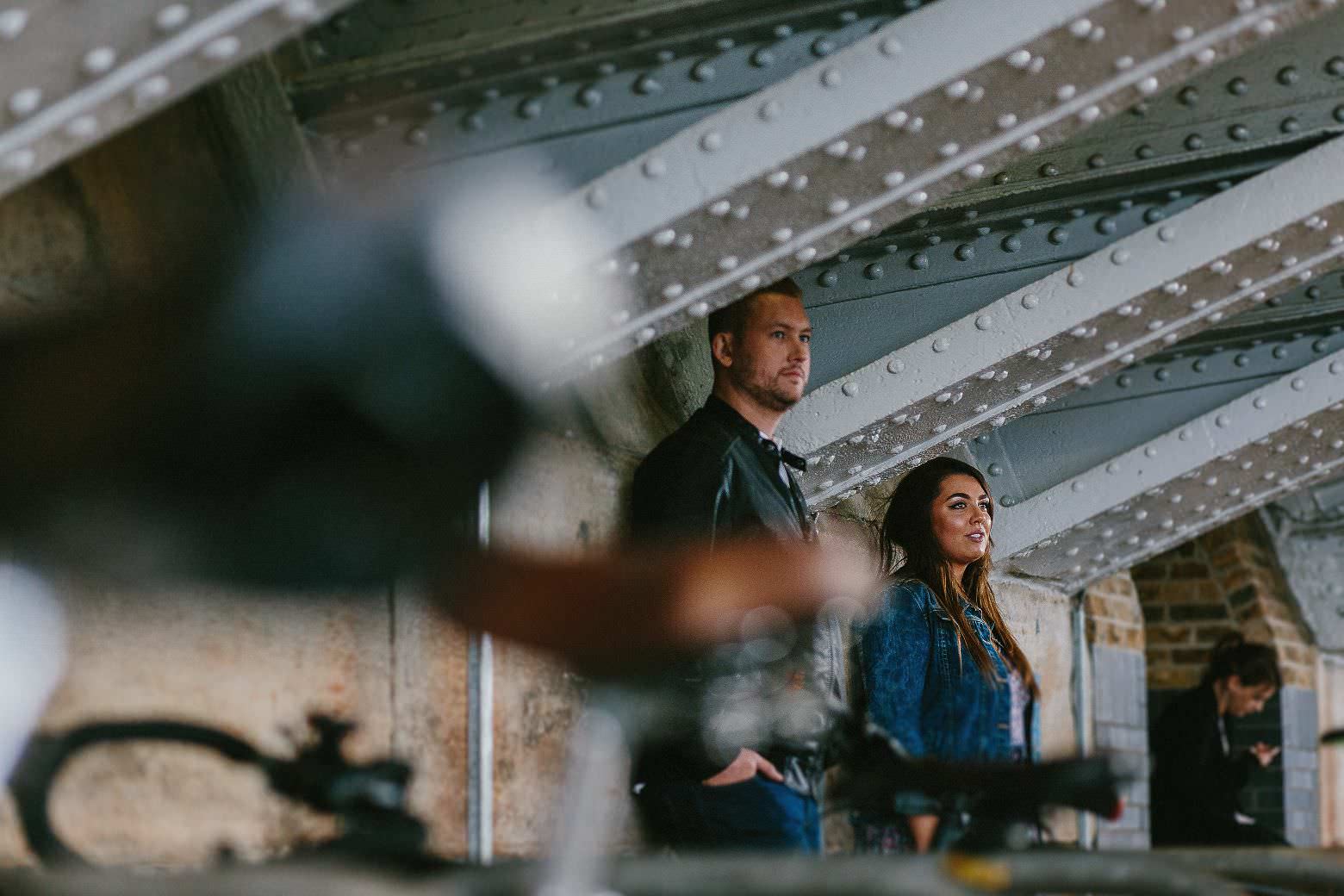 Southbank Engagement Photography in London 6