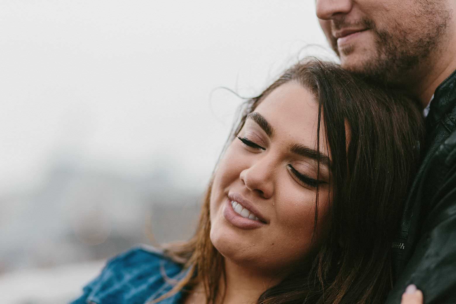 Southbank Engagement Photography in London 14