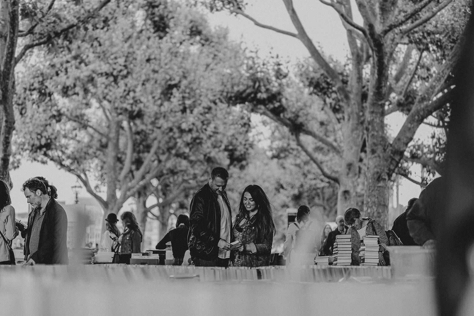 Southbank Engagement Photography in London 15