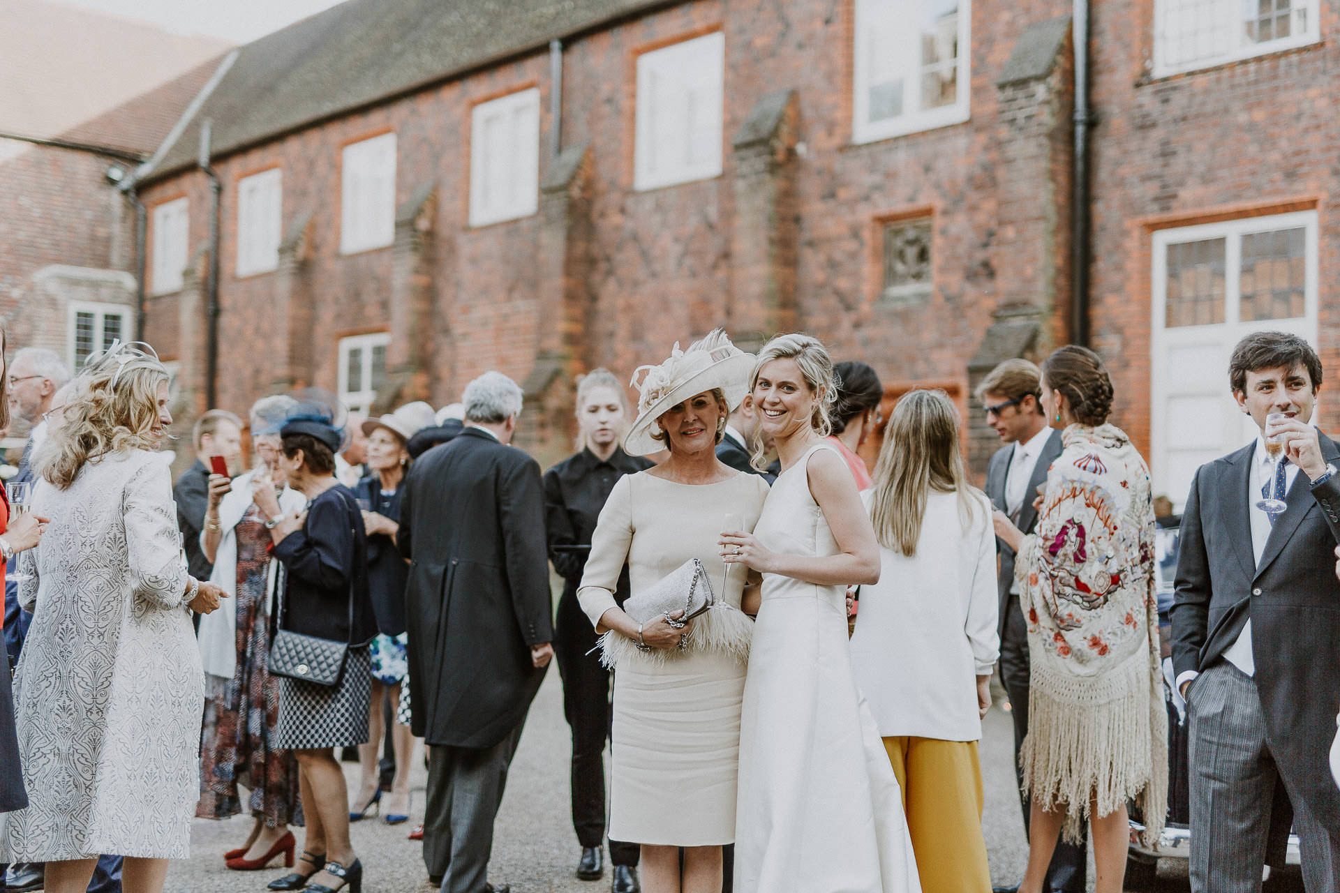 Wedding Photography at Fulham Palace London 38