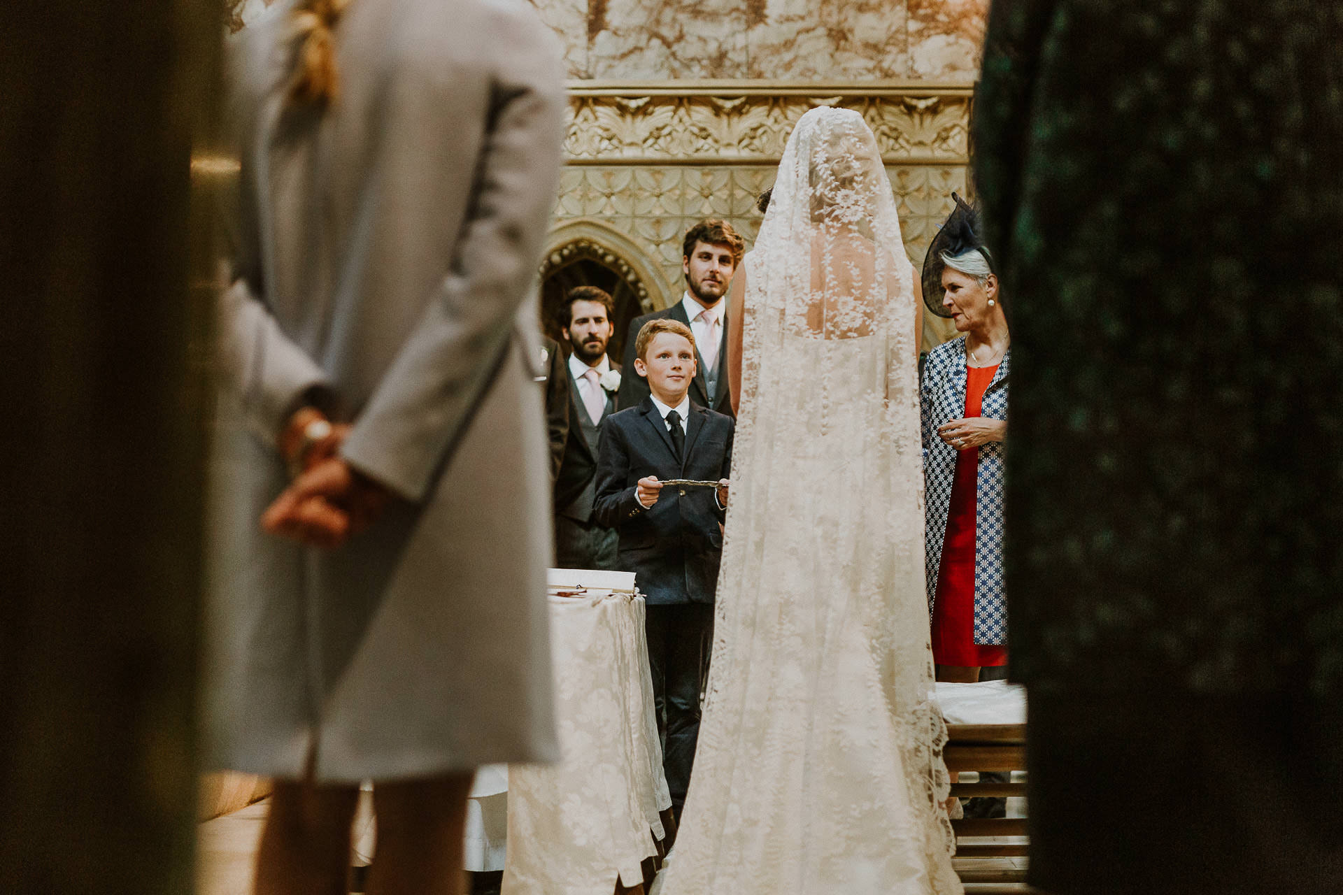 Wedding Photography at Fulham Palace London 11