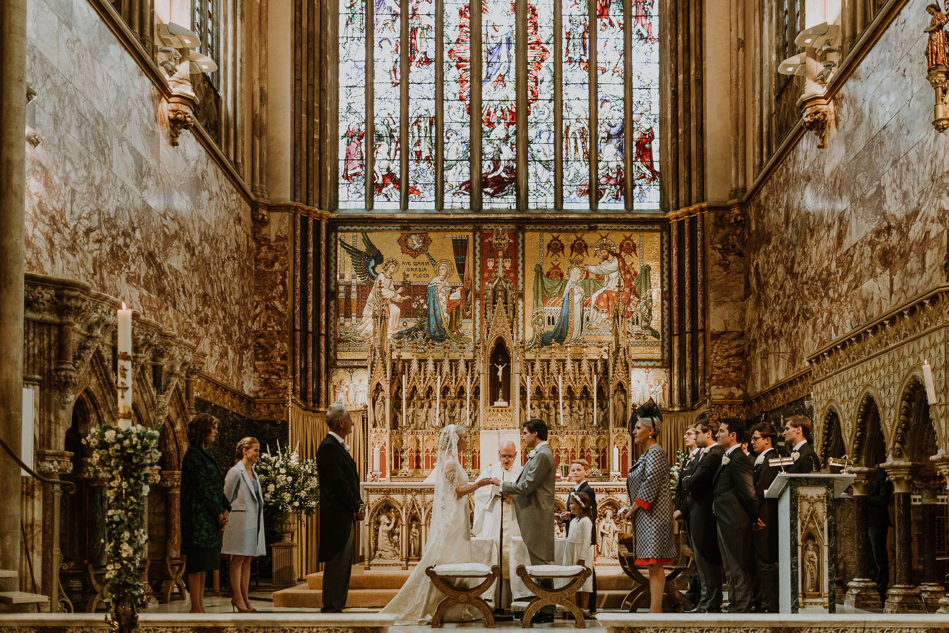 Wedding Photography at Fulham Palace London 12
