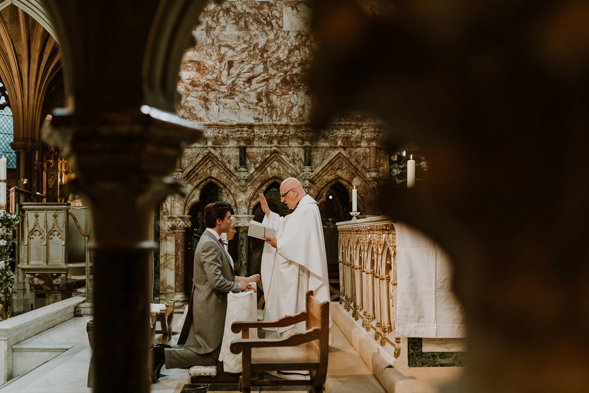 Wedding Photography at Fulham Palace London 15