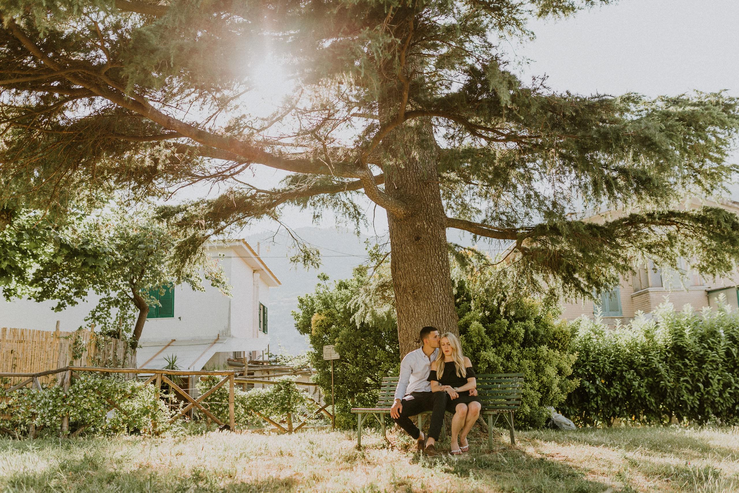 Ravello Engagement Photography 7